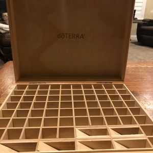 Large Doterra essential oil box